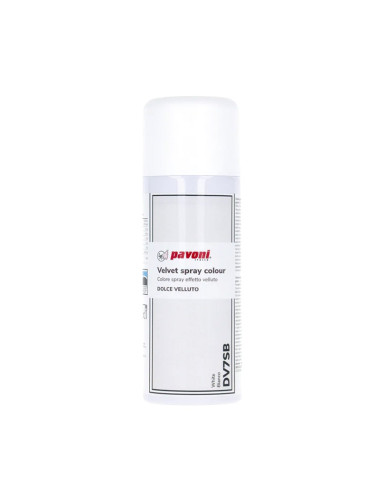 COLORANTE SPRAY BLANCO DOLCE VELLUTO 400mlSprays Velluto