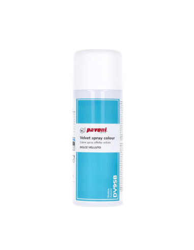 COLORANTE SPRAY AZUL DOLCE VELLUTO 400mlSprays Velluto
