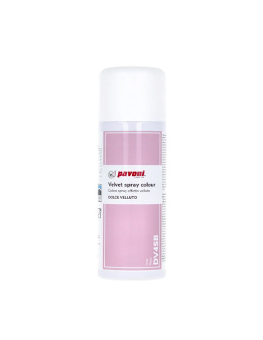 COLORANTE SPRAY ROSA DOLCE VELLUTO 400mlSprays Velluto