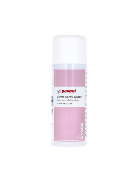 COLORANTE SPRAY ROSA DOLCE VELLUTO 400mlSprays Velluto