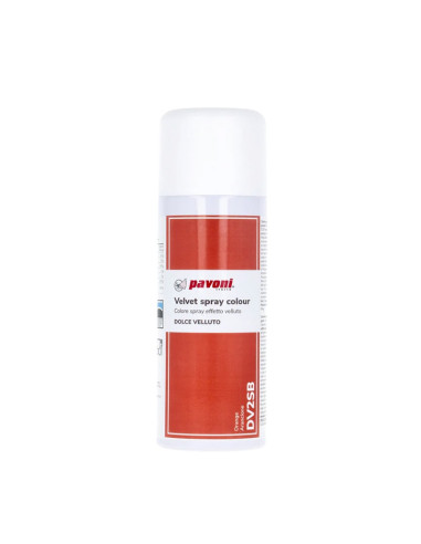COLORANTE SPRAY NARANJA DOLCE VELLUTO 400mlSprays Velluto