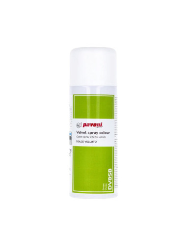 COLORANTE SPRAY PISTACHO DOLCE VELLUTO 400mlSprays Velluto