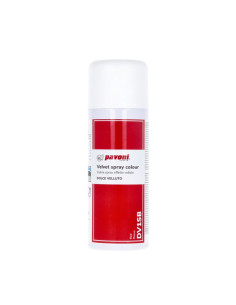 COLORANTE SPRAY ROJO DOLCE VELLUTO 400mlSprays Velluto