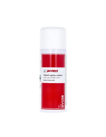 COLORANTE SPRAY ROJO DOLCE VELLUTO 400mlSprays Velluto