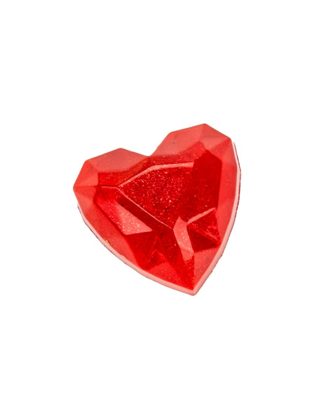 MOLDE POLICARBONATO DIAMOND HEART MA1993Colección Elegance 275x175