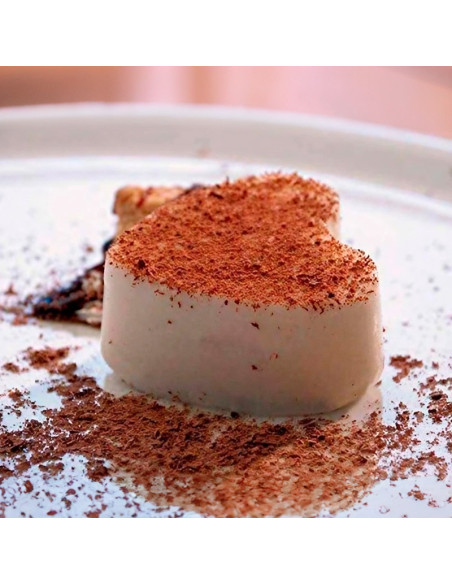 MOLDE SF036 HEART D65xh40mmSan Valentin