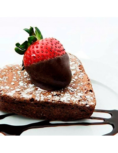 MOLDE SF036 HEART D65xh40mmSan Valentin