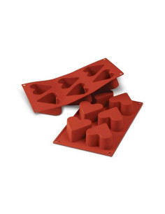 MOLDE SF036 HEART D65xh40mmSan Valentin 2
