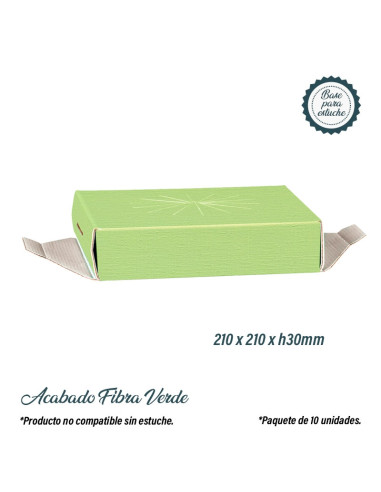 FONDO 210x210mm (10u)Estuches sin Fondo FONDO 210x210mm (10u)Estuches sin Fondo