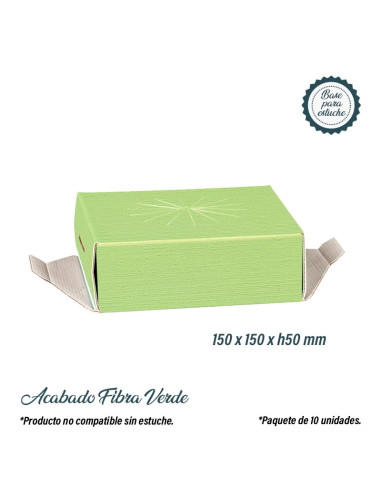 FONDO 150x150mm (10u)Estuches sin Fondo FONDO 150x150mm (10u)Estuches sin Fondo