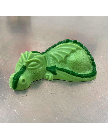 MOLDE DRAGÓN 120x73,5xh40 m 3p 135x275mmVarios Policarbonato