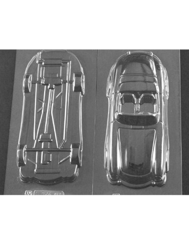 MOLDE PVC MD926 COCHE MUÑECA 105x240x65mmTerrestre