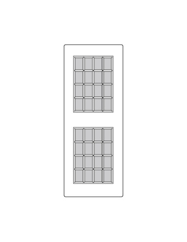 MOLDE PVC TABLETA ARPO188 85x70x8mm (2i)Pvc Tabletas MOLDE PVC TABLETA ARPO188 85x70x8mm (2i)Pvc Tabletas