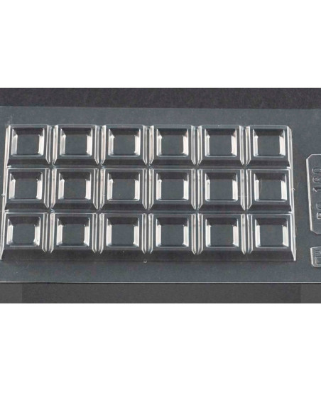 MOLDE PVC TABLETA ARPO180 158x78x10mm (1c)Pvc Tabletas