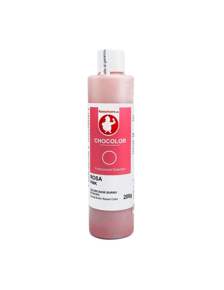 MANTECA DE CACAO ROSA 200g NEW DECORSMantecas de Cacao