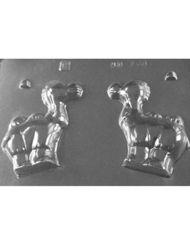 MOLDE PVC CAMELLO h110mm (MD)Figuras Pascua