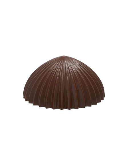 MOLDE CW1952 MEDIA ESFERA PLISADA D30.5 x 16 mm