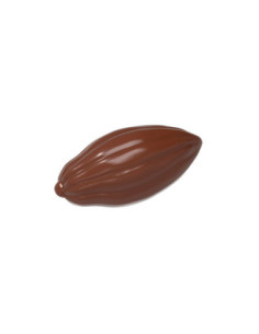MOLDE CW1919 HABA CACAO 19X9X4mm 63p