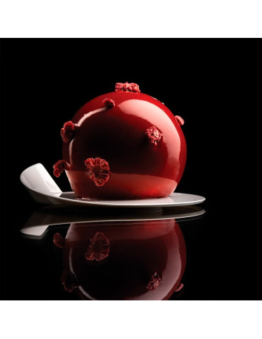 BANDEJA MONOPORCIONES WHITE TRAYS D86m (100u)Bases plástico