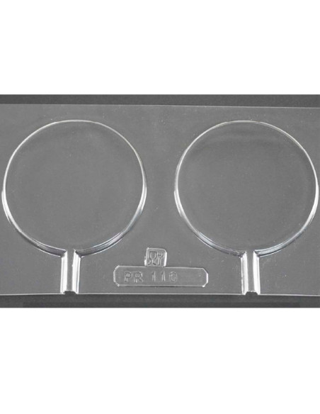 M. PVC PIRULETA LISA D80 (2i)Pvc Piruletas