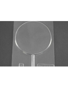 M. PVC PIRULETA LISA D100 (1i)Pvc Piruletas 2