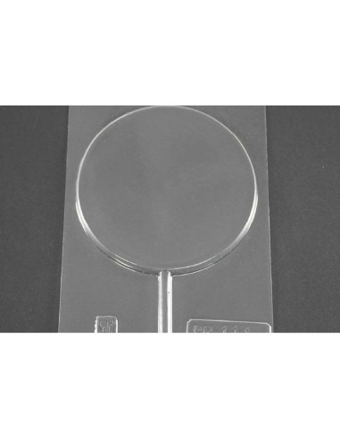 M. PVC PIRULETA LISA D100 (1i)Pvc Piruletas