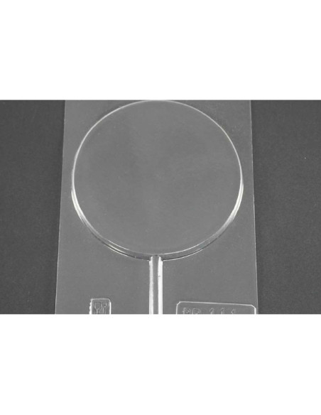 M. PVC PIRULETA LISA D100 (1i)Pvc Piruletas