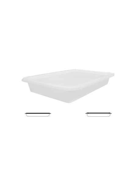 TAPA PARA CUBETA 600X400mm 10LCubetas