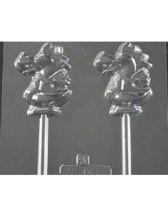 MOLDE PVC ARPR153 PIRULETA DRAGON 75x55x12mm (2c)Sant Jordi