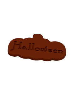 MOLDE PVC HALLOWEEN 64x37x2mm (8c)Pvc Velas y pastillaje 2