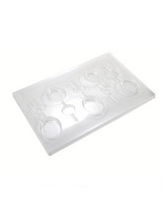 MOLDE PVC 20L008 PIRULETA OVAL 43x57xh9mmPvc Piruletas 2