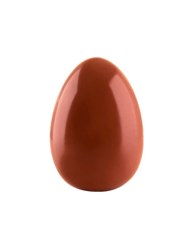 MOLDE HUEVO 1/2 LISO 230grHuevos