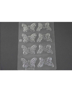 MOLDE PVC MARIPOSAS (i)Pvc Animales