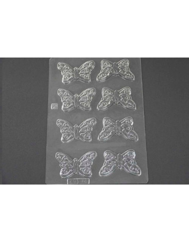 MOLDE PVC MARIPOSAS (i)Pvc Animales