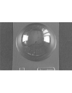 MOLDE PVC SEMIESFERA D160mm 1cPvc Esferas 2