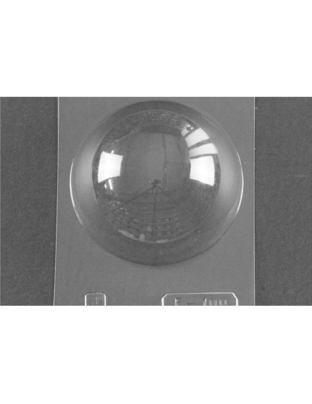 MOLDE PVC SEMIESFERA D160mm 1cPvc Esferas