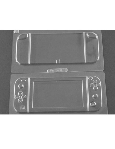 MOLDE PVC ARMD918 CONSOLA NINTENDO 214x90xh14mm MDJuegos