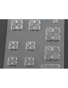M. PVC ARHO090 FLORES (8c) d25-30-40xh5mmFlores