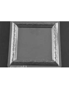MOLDE PVC ARVA864 MARCO 170x170x10mmPvc Bases