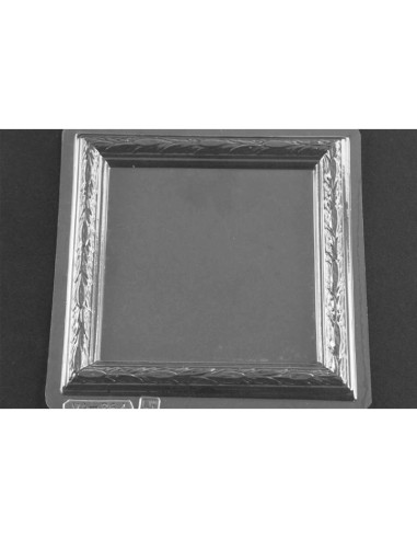 MOLDE PVC ARVA864 MARCO 170x170x10mmPvc Bases