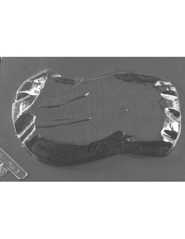 MOLDE PVC ARB904 BASE MONTAÑA 178x143x33mmPvc Bases