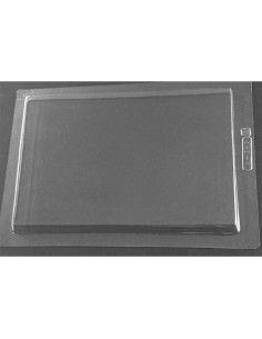 MOLDE PVC ARB893 BASE RECTANGULAR 300x200x25mmPvc Bases