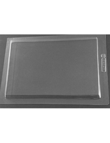 MOLDE PVC ARB893 BASE RECTANGULAR 300x200x25mmPvc Bases
