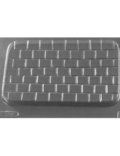 MOLDE PVC BASE RECTANGULAR ACERA 195x115x18mmPvc Bases