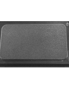 MOLDE PVC BASE RECTANGULAR RUGOSA 240x140x9mmPvc Bases
