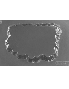 MOLDE PVC ARB973 BASE IRREGULAR 160x120x20mmPvc Bases
