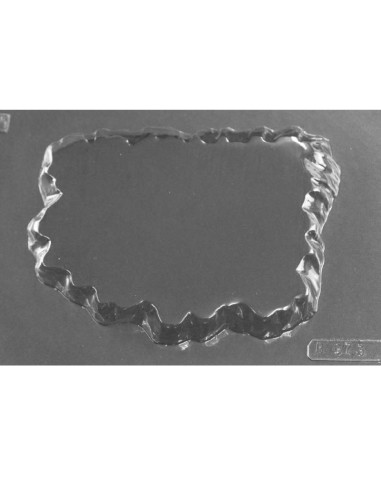 MOLDE PVC ARB973 BASE IRREGULAR 160x120x20mmPvc Bases