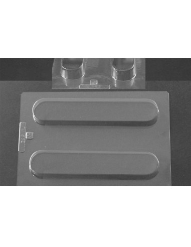 MOLDE PVC TU562 TURRÓN 200x40x20mm (2c)200x40