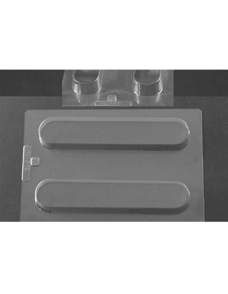 MOLDE PVC TU562 TURRÓN 200x40x20mm (2c)200x40