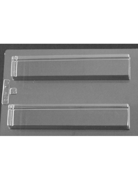 MOLDE PVC TURRÓN TU433 200x40x20mm (2c)200x40